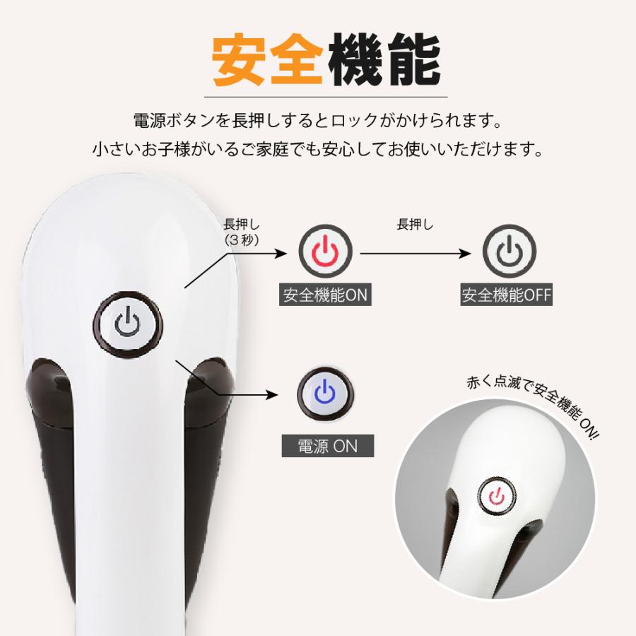 毛玉取り 毛玉取り機 毛玉クリーナー 毛玉取り器 usb 充電式 6枚刃 電動 とるとる パワフル | ブランド登録なし | 10