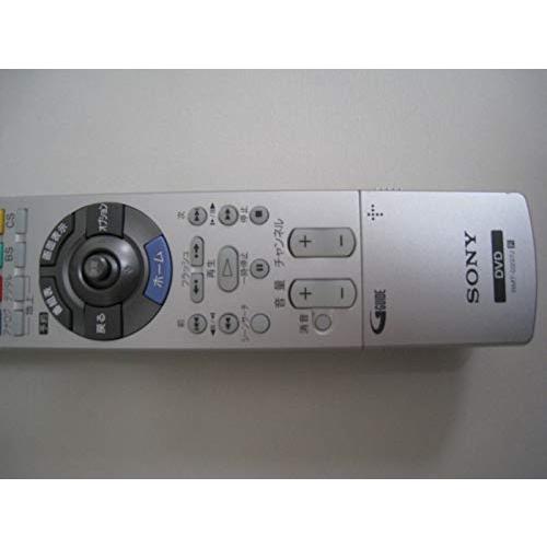 SONY DVDレコーダー“スゴ録”用リモコン RMT-D227J｜miyanjin9｜04