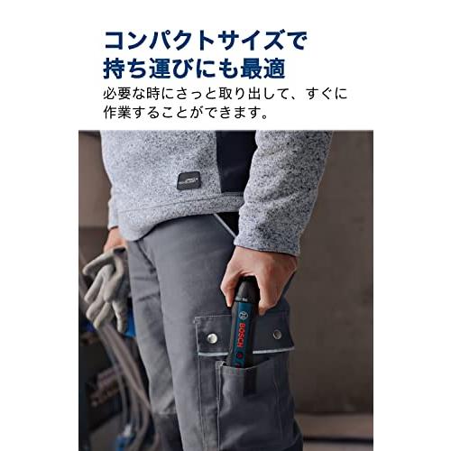 Bosch Professional(ボッシュ) 3.6Vコードレスドライバー (ドライバービット32本・延長ビットホルダー・キャリングケース・充電コード付き) BOSCHGO-｜miyanjin9｜06