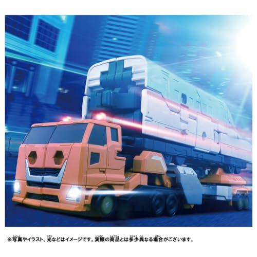 タカラトミー プラレール シンカリオンCW E5はやぶさ トレーラーフォーム 電車 おもちゃ 3歳以上｜miyanjin9｜06