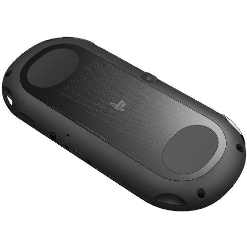 PlayStation Vita Wi-Fiモデル ブラック (PCH-2000ZA11)｜miyanojin10｜03