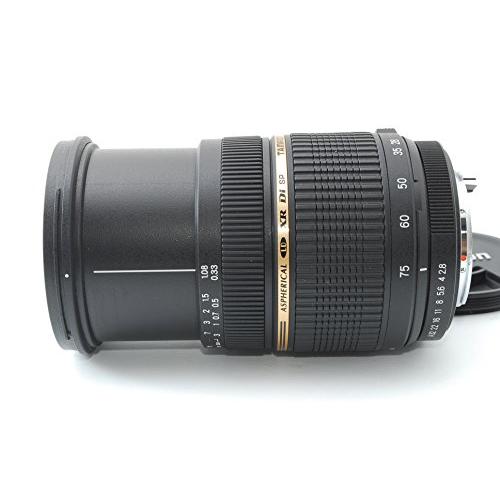 TAMRON 大口径ズームレンズ SP AF28-75mm F2.8 XR Di ペンタックス用 フルサイズ対応 A09P｜miyanojin10｜08