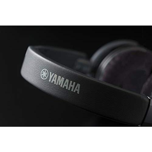 ヤマハ YAMAHA ヘッドホン ブラック HPH-150B 電子楽器の音色を忠実に再現 フラットな音質で演奏できる楽器用オープンエア型モニターヘッドフォン 長｜miyanojin11｜03
