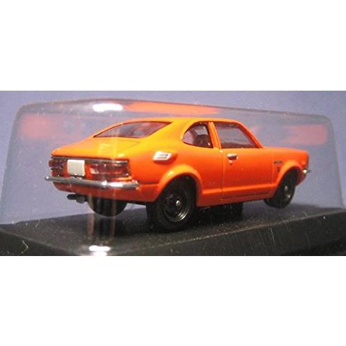 コナミ 1/64 絶版名車コレクション Vol,2 トヨタ カローラレビン 型式TE27 1972 オレンジ｜miyanojin11｜02