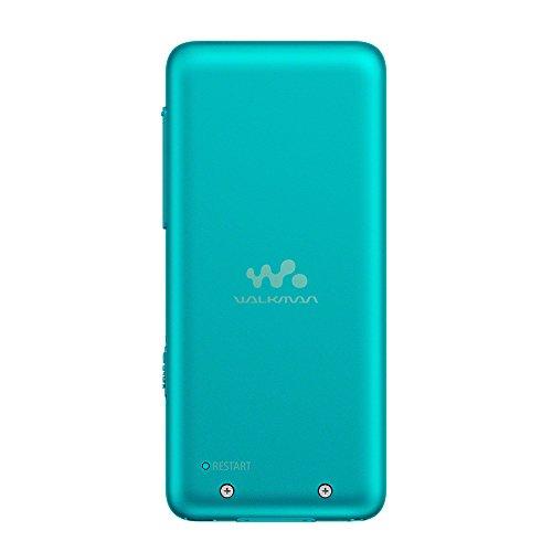 ソニー ウォークマン Sシリーズ 4GB NW-S313K : MP3プレーヤー Bluetooth対応 最大52時間連続再生 イヤホン/スピーカー付属 2017年モデル ブルー NW-｜miyanojin11｜04