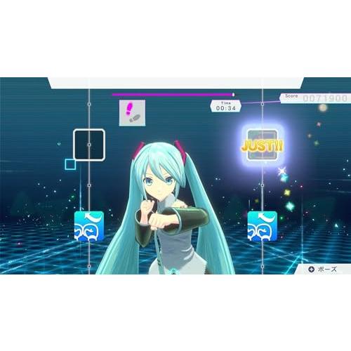 Fit Boxing feat. 初音ミク ‐ミクといっしょにエクササイズ‐ -Switch｜miyanojin11｜05