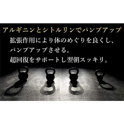 JAY&CO. 最高水準 1回当たり5500mg+500mg アルギニン ハイロード (パワー・瞬発・爆発系) (ノーフレーバー 無味, 30回分 330g)｜miyanojin12｜07