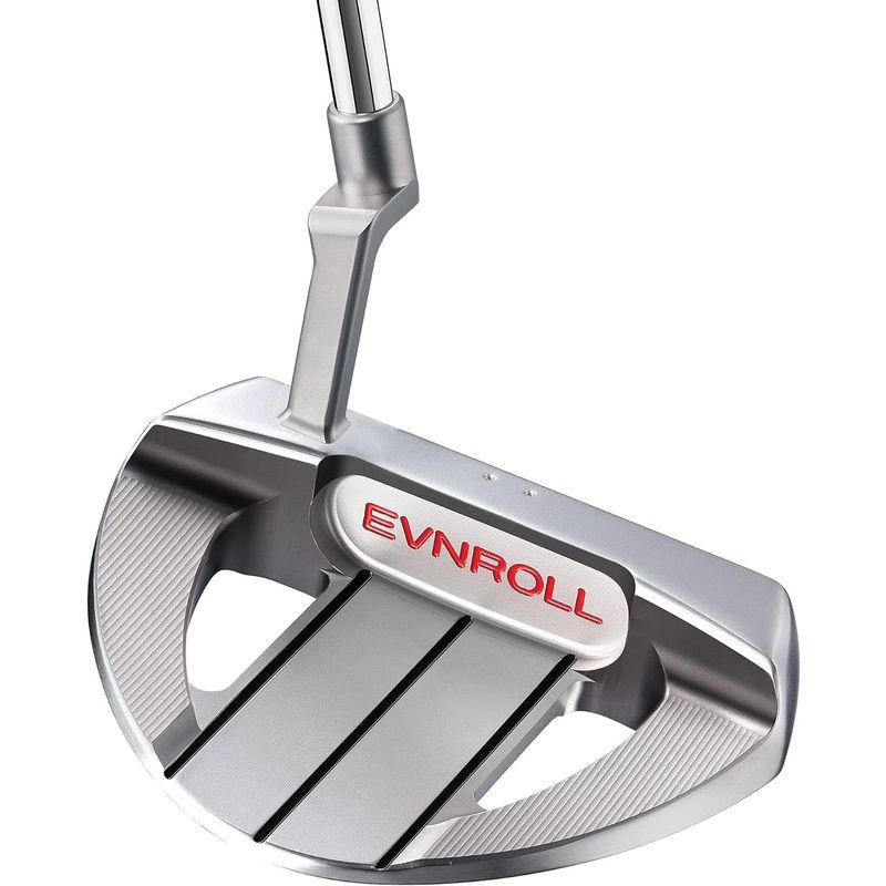 EVNROLL イーブンロール ER7V フルマレットパター SHORT PLUMBER