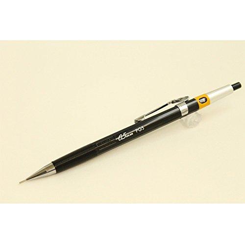 ぺんてる シャープペン グラフペンシル 0.5mm PG5-AD｜miyanojin13｜02