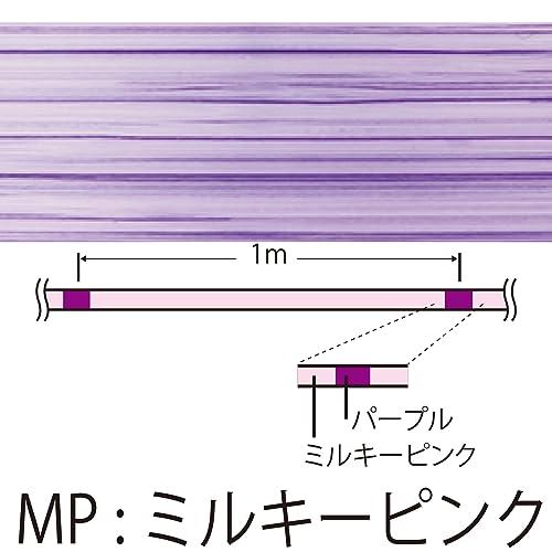 DUELデュエル PEライン 0.3号 アーマード F アジ・メバル 100M0.3号 MP ミルキーピンク アジ・メバル H4126-MP｜miyanojin13｜03