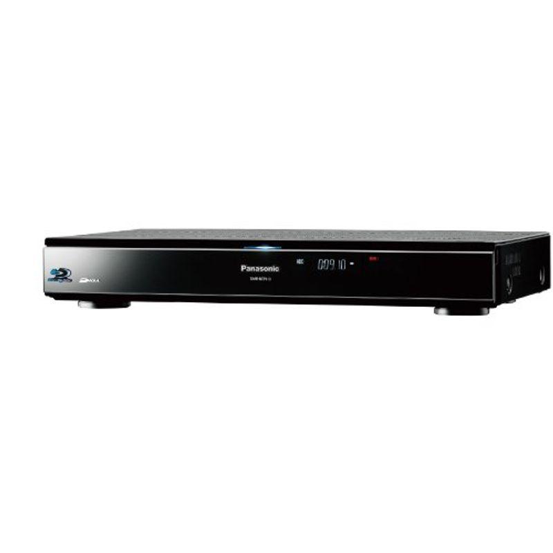 パナソニック 2TB ブルーレイレコーダー DIGA DMR-BZT910-K-