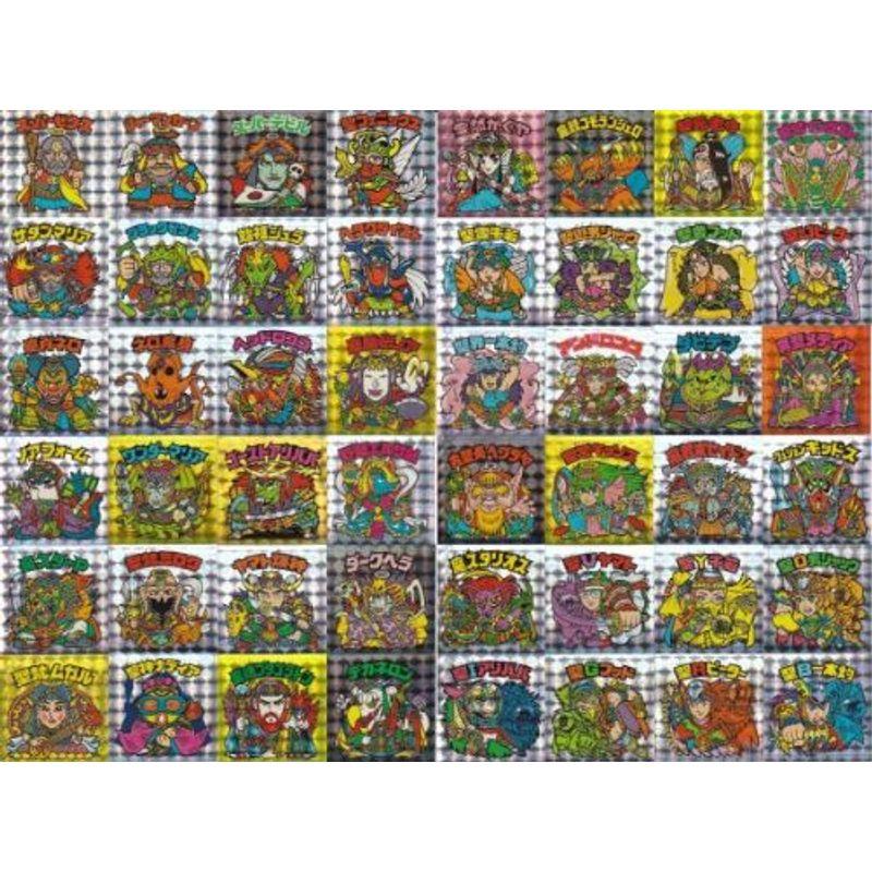 買取り実績 ビックリマン 20th ANNIVERSARY シール アンコール版 全130