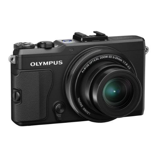 OLYMPUS デジタルカメラ STYLUS XZ-2 1200万画素 裏面照射型CMOS F1.8-2.5レンズ ブラック XZ-2 BLK｜miyanojin2｜04
