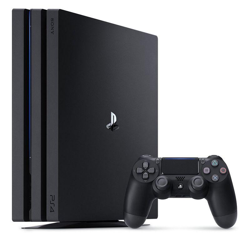 PlayStation 4 Pro ジェット・ブラック 1TB (CUH-7000BB01) メーカー