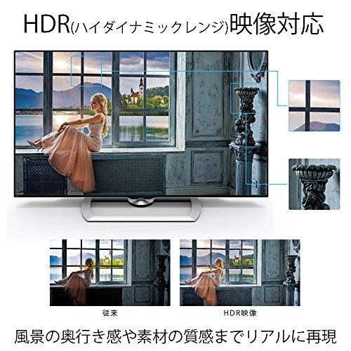 シャープ 40V型 液晶 テレビ AQUOS LC-40U40 4K 外付HDD対応(裏番組録画) 2画面表示 2016年モデル｜miyanojin3｜07