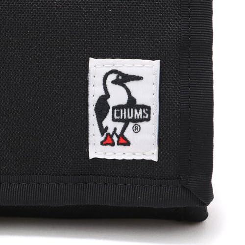 [チャムス] Recycle Multi Wallet メンズ CH60-3569 Black｜miyanojin4｜02