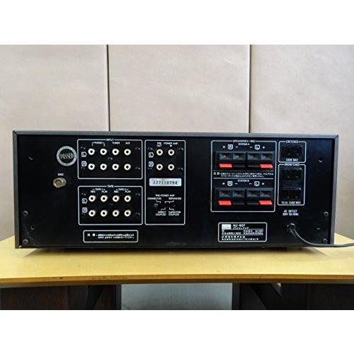 SANSUI 山水電気 サンスイ　AU-607　ステレオプリメインアンプ｜miyanojin4｜06