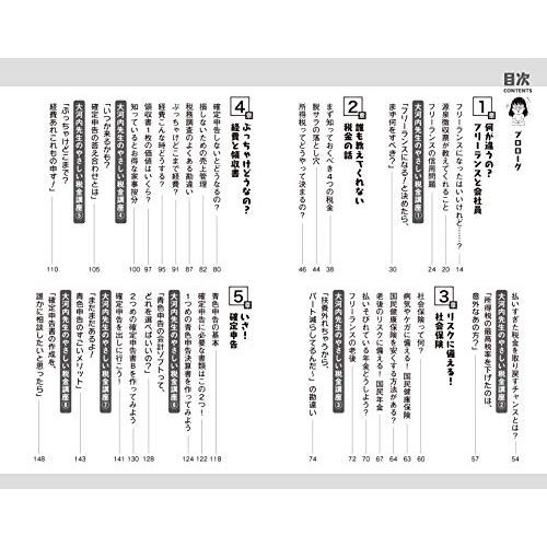 お金のこと何もわからないままフリーランスになっちゃいましたが税金で損しない方法を教えてください! (サンクチュアリ出版)｜miyanojin4｜04