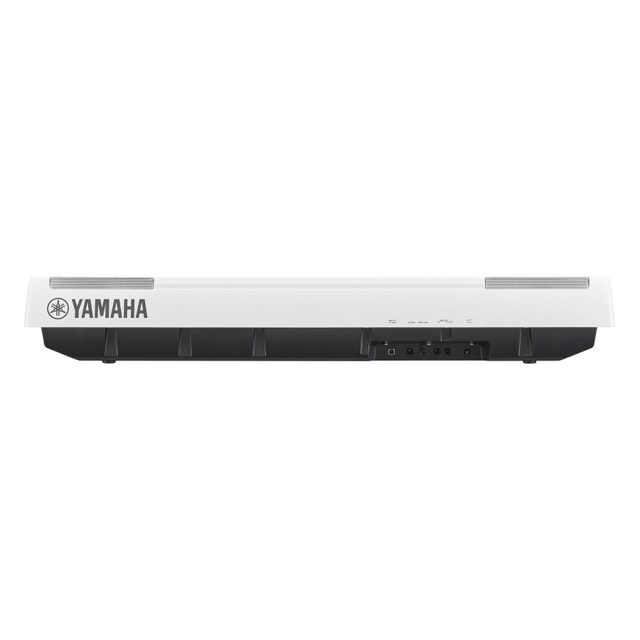 YAMAHA 電子ピアノ P-121WH 2022年製 73鍵盤 Amazon | ヤマハ YAMAHA 電子ピアノ Pシリーズ 73鍵盤 ホワイト