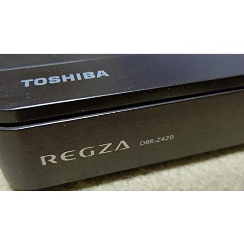 TOSHIBA REGZA ブルーレイディスクレコーダー 1TB ダブルチューナー 3D対応 DBR-Z420｜miyanojin5｜08