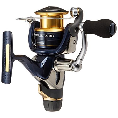 シマノSHIMANO スピニングリール 13 アオリスタ BB 2500 ヤエン 