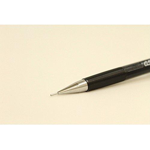 ぺんてる シャープペン グラフペンシル 0.5mm PG5-AD｜miyanojin6｜03