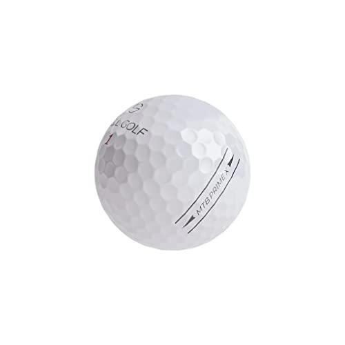 Snell Golf MTB PRIME X白５ダース 日本品 ■ USGA/R&A公認球 ■ 2023年新モデル ■ オンライン限定商品X-5d｜miyanojin7｜02