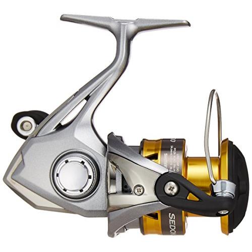 シマノSHIMANO スピニングリール 17 セドナ C3000DH シーバス ライトゲーム ショアジギング 初心者向け｜miyanojin9｜02