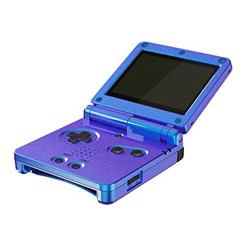 IPS GBA SPアップグレードeXtremeRateカスタム用ハウジングシェル- IPSと標準 LCD の両方に対応-コンソールやスクリーンは付属していません【カメレ｜miyanojin｜05