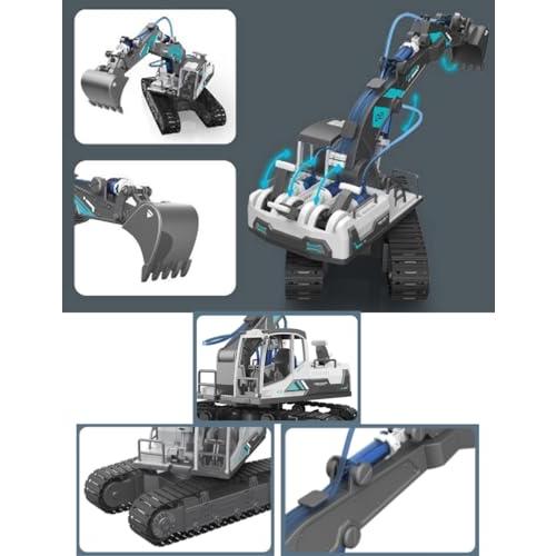 [リトルスワロー] プラモデル 重機 建機 模型 コレクション ミニチュア 玩具 おもちゃ 操縦 グラフィックス 動く 建設機械 インテリア 塗装 グラブマ｜miyanojin｜04