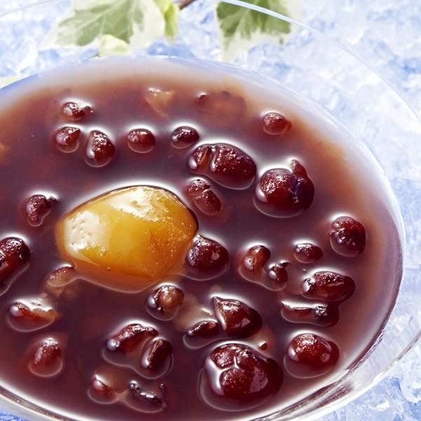 ぜんざい 善哉 おしるこ 和菓子 スイーツ 甘さひかえめであっさり、京風ぜんざい３パックセット 送料無料 |  | 02