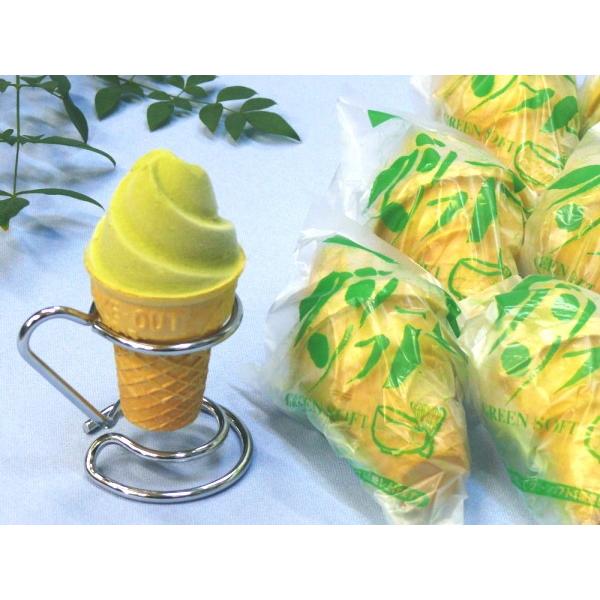 抹茶 アイスクリーム 誕生日 ギフト 自家製抹茶アイス　グリーンソフト12個入り |  | 01
