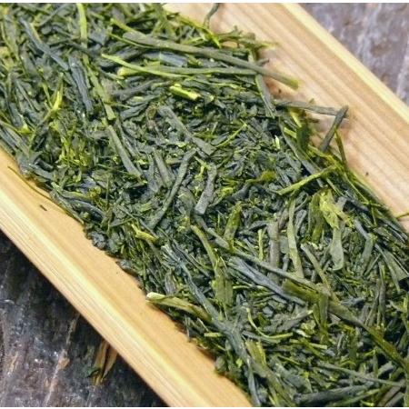 お茶 緑茶 煎茶 高級 近江茶 日本茶 お試し 高級煎茶　朝宮１００ｇ 送料無料 |  | 02