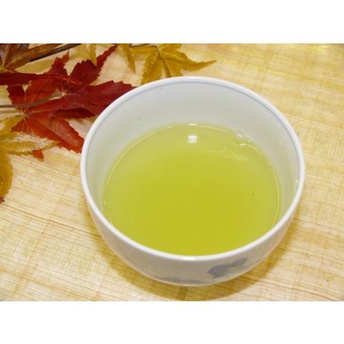 お茶 緑茶 煎茶 高級 近江茶 日本茶 お試し 高級煎茶　朝宮１００ｇ 送料無料 |  | 03