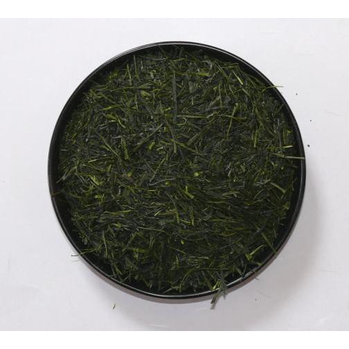 お茶 緑茶 煎茶 高級 近江茶 日本茶 香りさわやかで後味の旨みがおいしい。高級煎茶　極上朝宮１００ｇ |  | 01