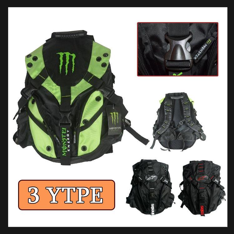 Monster Energy モンスターエナジー リュック リュックサック スクールバッグ バッグ ライダーリュック 防水 3types S ミヤシタ 通販 Yahoo ショッピング