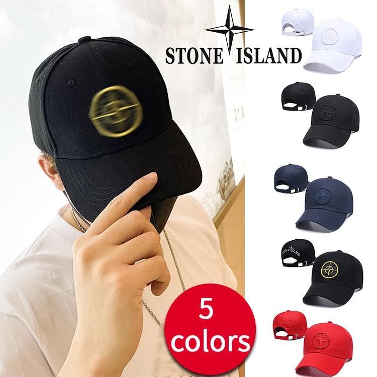 並行輸入品stone Island ストーンアイランド ロゴ ベースボールキャップ Cap キャップ 帽子 オシャレ無地 サイズ調整 人気メンズ レディース Sh1915a ミヤシタ 通販 Yahoo ショッピング