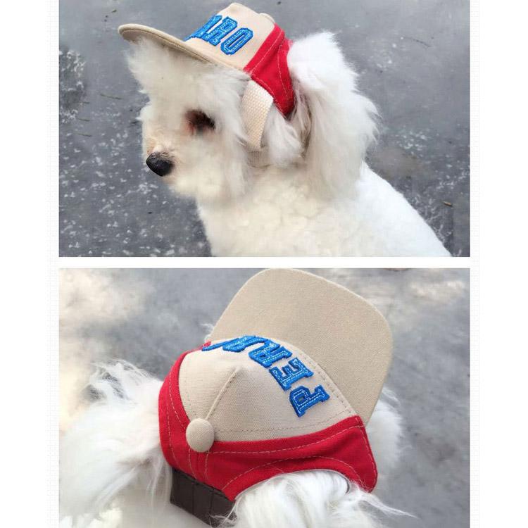 犬用キャップ 帽子 つば付き ペット用品 耳穴あり 調節可能 ロゴ 犬用品 野球帽 ペットグッズ 熱中症対策 日除け 夏バテ 散歩 お出掛け カジュア Sh812e ミヤシタ 通販 Yahoo ショッピング