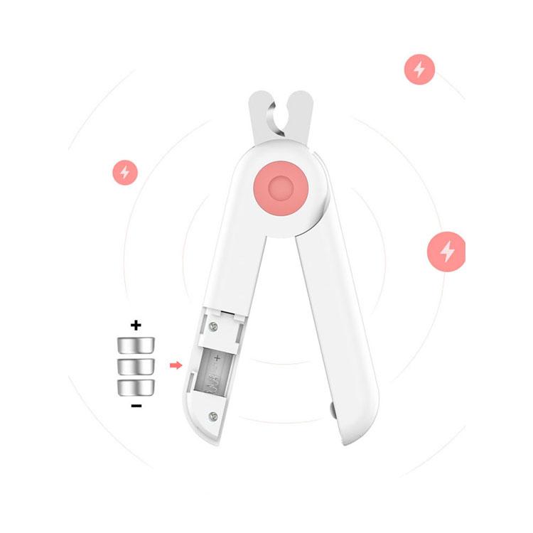 猫犬爪切り ペット用爪切り 高輝度ledライト付き 爪と血管をよりやすく見分けられ プロのペットネイルックカッター ネイルケア ネイルトリマー 切りす送料無料 Sh1c ミヤシタ 通販 Yahoo ショッピング