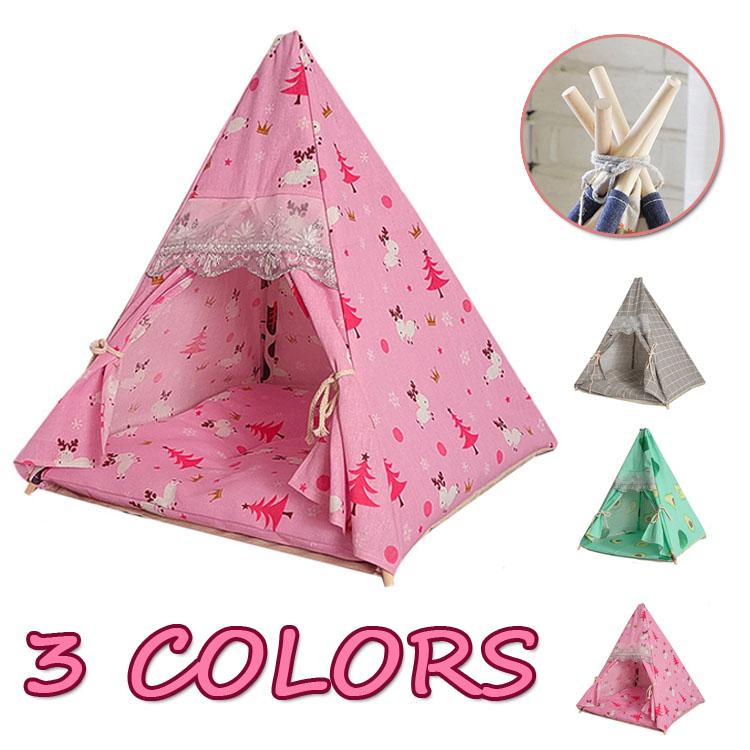 ペット用テント ティピーテント ペットハウス テント 猫 ワンちゃん ペット用ベッド 猫用品 ネコ 犬 室内用 ペット 可愛い ペットハウス 犬送料無料 Sh911a ミヤシタ 通販 Yahoo ショッピング