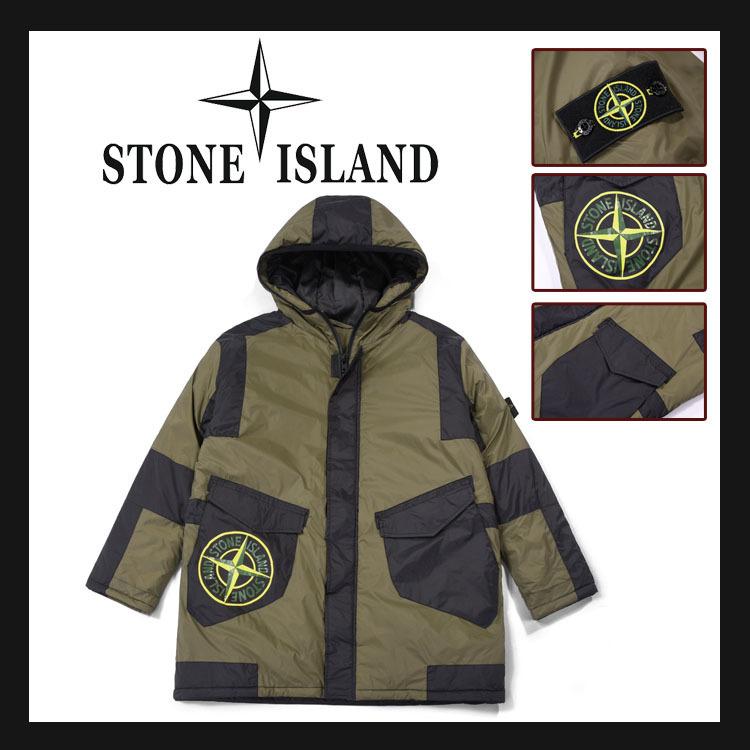 在庫有 クリスマス21セール 並行輸入品stone Island ストーンアイランド パーカー コート 新品メンズ冬 時間指定不可 Dev Bioalternativa Pt