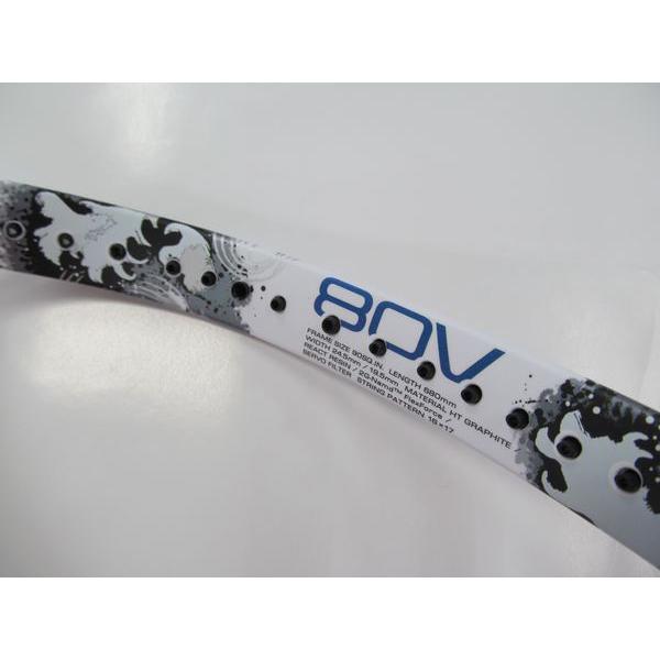 ヨネックス GEOBREAK80V (第2世代 ジオブレイク80V) YONEX（ヨネックス） ソフトテニス ラケット GEOBREAK 80V ジオ