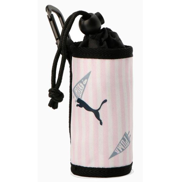 PUMA（プーマ） ゴルフボールケース ゴルフフラッググラフィックボール