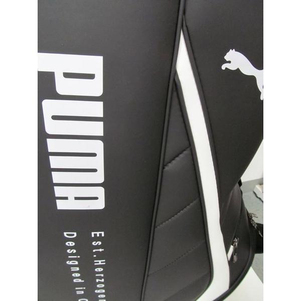 PUMA（プーマ） ゴルフキャディバッグ PUMABASICキャディバッグ23