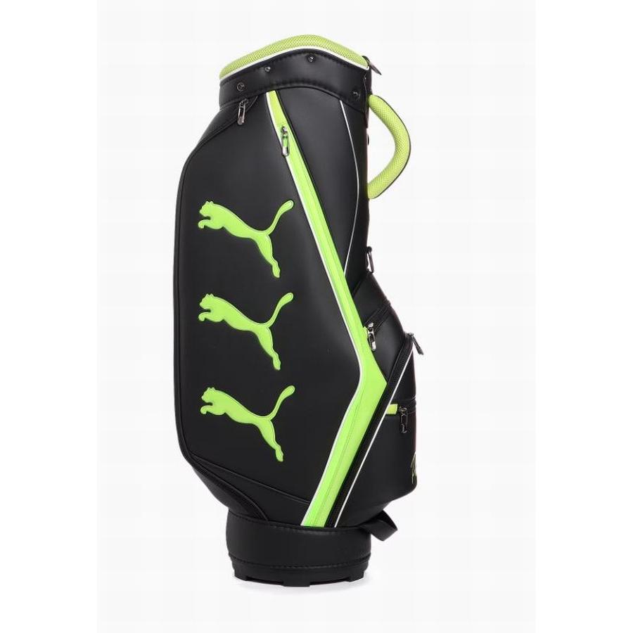 Puma Golf forever fasterキャディバッグ ネイビー Puma Golf forever