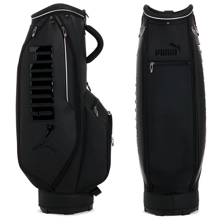 PUMA（プーマ） キャディバッグ ゴルフ ベーシック キャディーバッグ