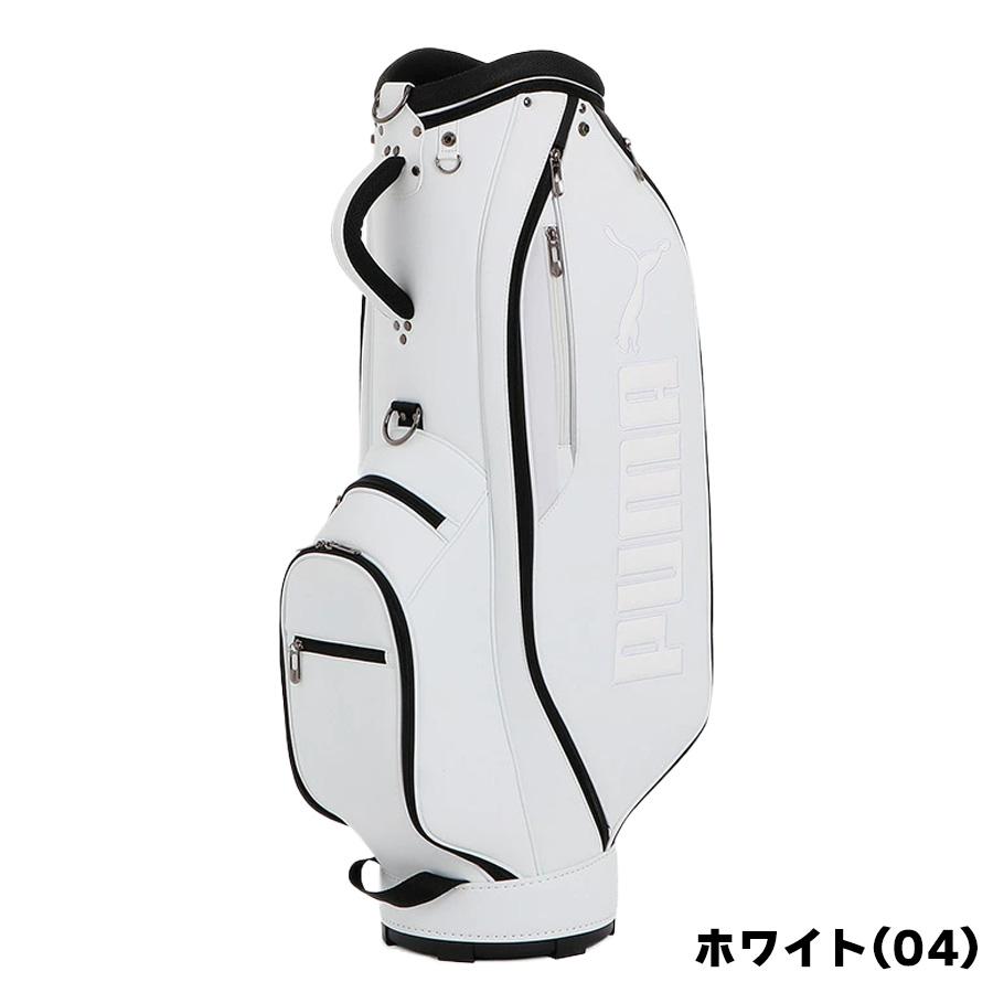 PUMA（プーマ） キャディバッグ ゴルフ ベーシック キャディーバッグ