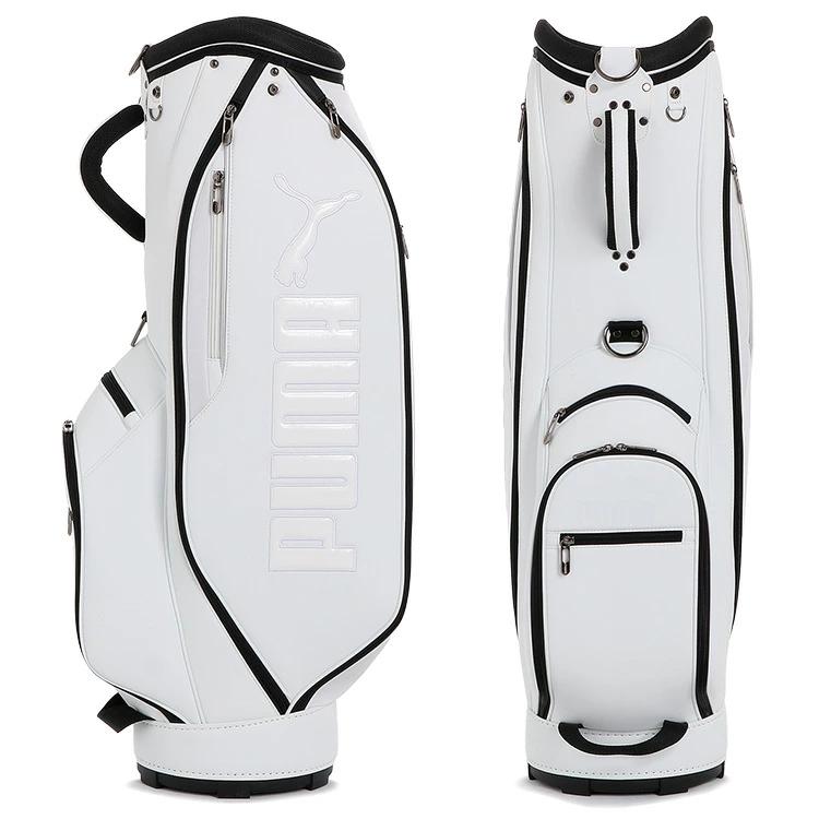 PUMA（プーマ） キャディバッグ ゴルフ ベーシック キャディーバッグ