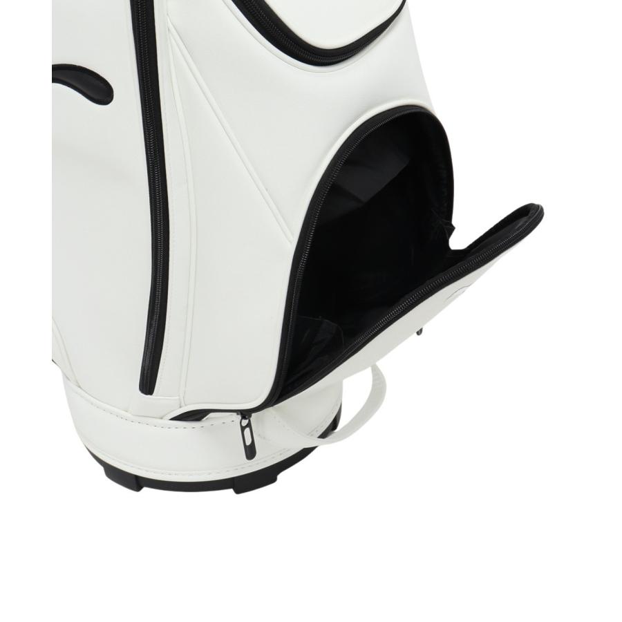 PUMA（プーマ） ゴルフキャディバッグ ツアーライク メタルキャット