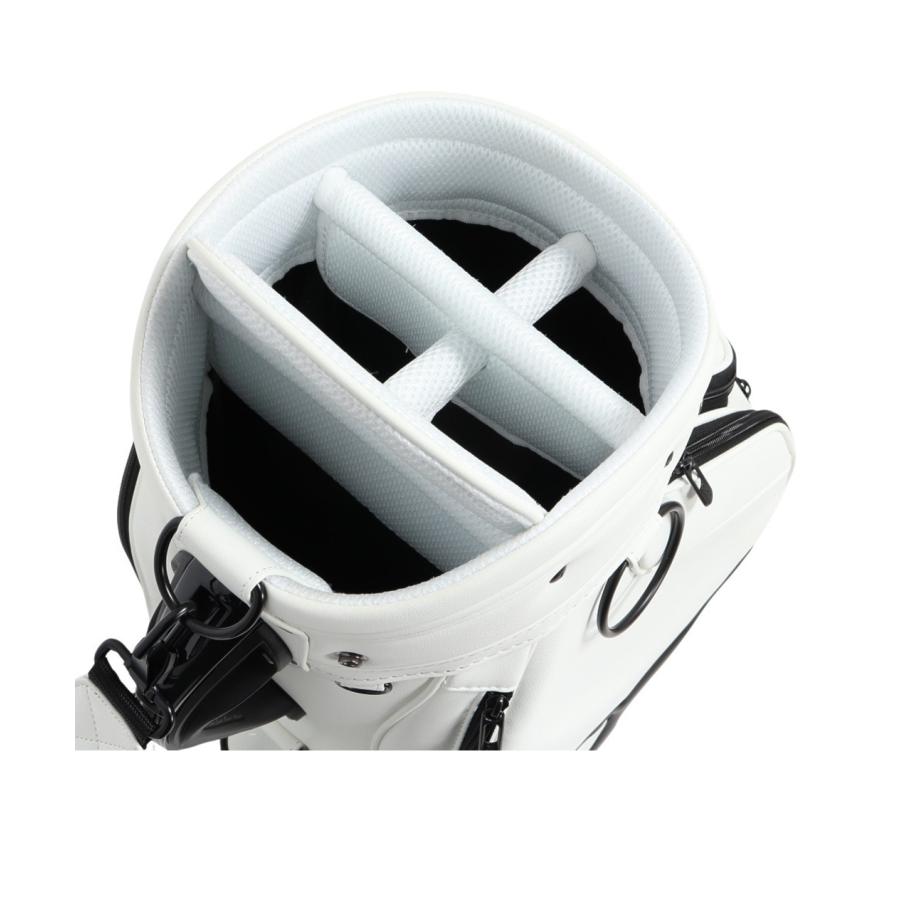 PUMA（プーマ） ゴルフキャディバッグ ツアーライク メタルキャット